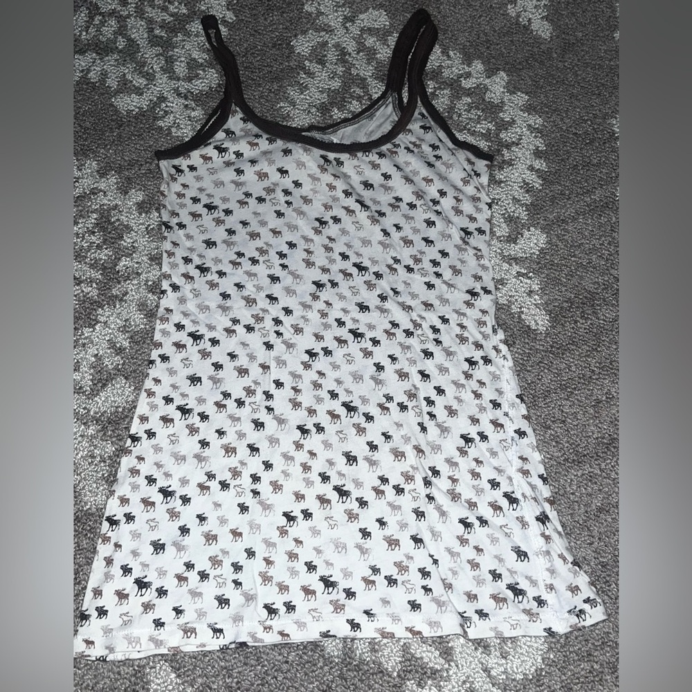 Abercrombie & Fitch Y2K Top✨